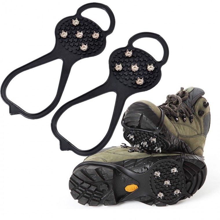 장터 상품 [간편한 아이젠 작업 미끄럼 방지 도구] 썸네일