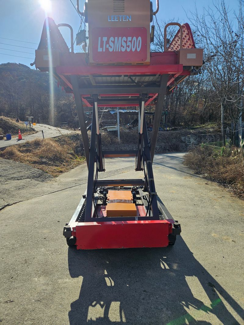 최태욱님의 장터 판매 상품 [리텐전동고소작업차] 첨부 사진