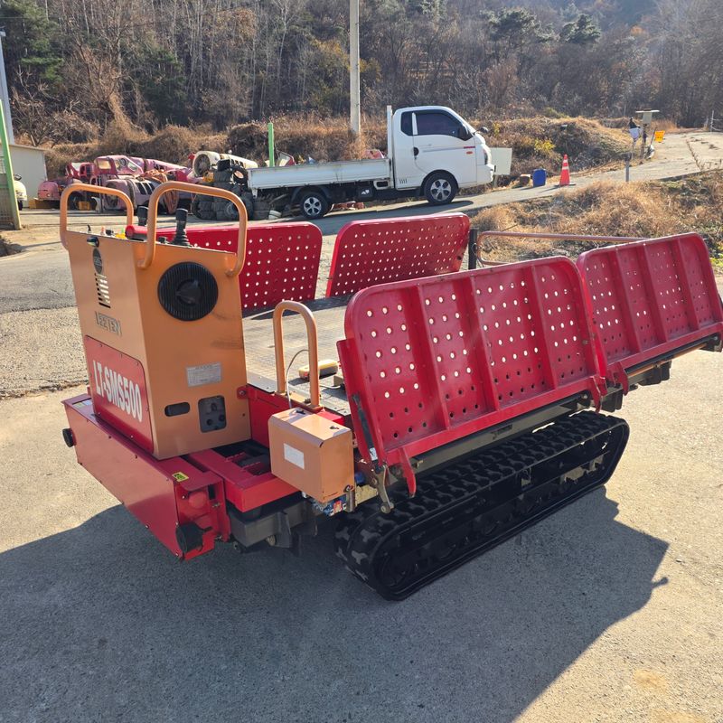 최태욱님의 장터 판매 상품 [리텐전동고소작업차] 첨부 사진