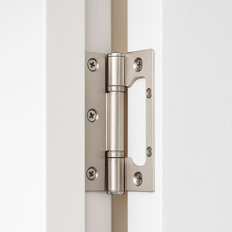 장터 상품 [방문용 스텐 이지경첩 접이식 욕실 부식방지 가구 현관문 경첩 3개] 썸네일