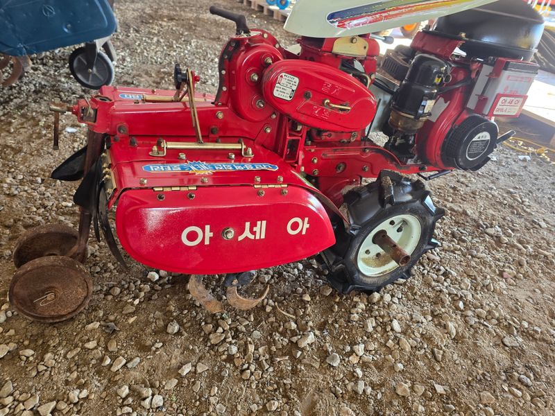 최도윤(중고농기계)님의 장터 판매 상품 [아세아관리기 880키시동 판매합니다 ] 첨부 사진