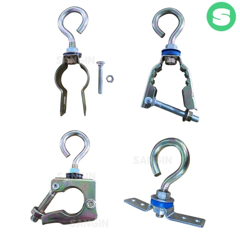 장터 상품 [고리고정구 금구 관절원터치 구형 평금구] 썸네일