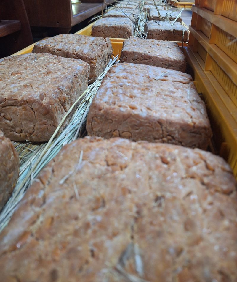 무안농부님의 장터 판매 상품 [메주 주문예약 받습니다.] 첨부 사진