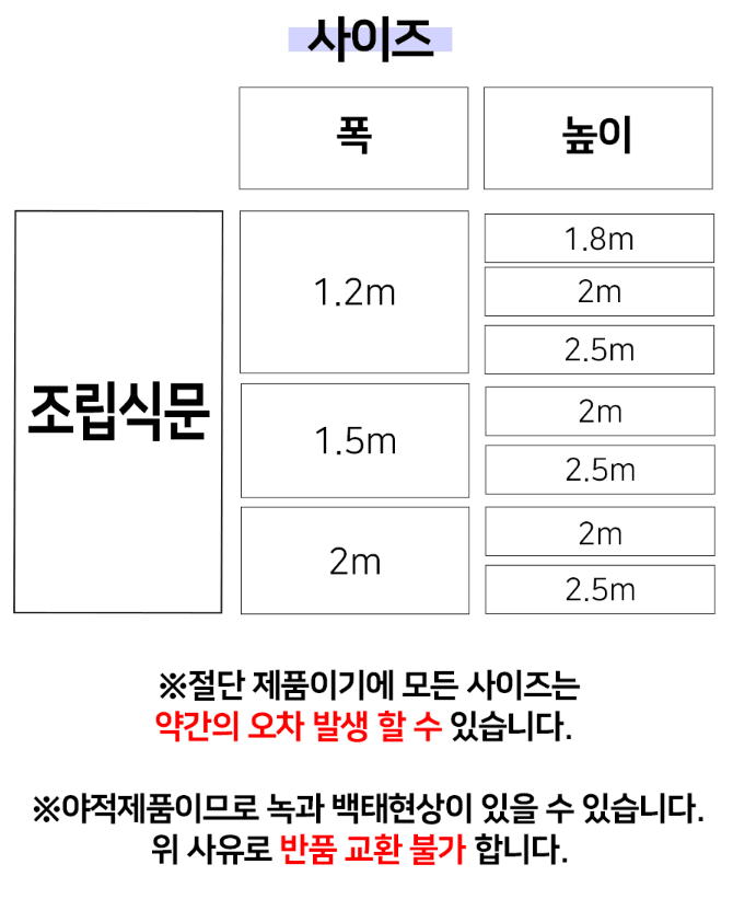 상인농자재님의 장터 판매 상품 [비닐하우스문 조립식문 문짝] 첨부 사진
