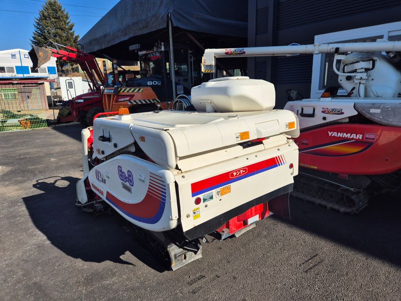 김남현님의 장터 판매 상품 [2조 콤바인 얀마 Ee-3] 첨부 사진