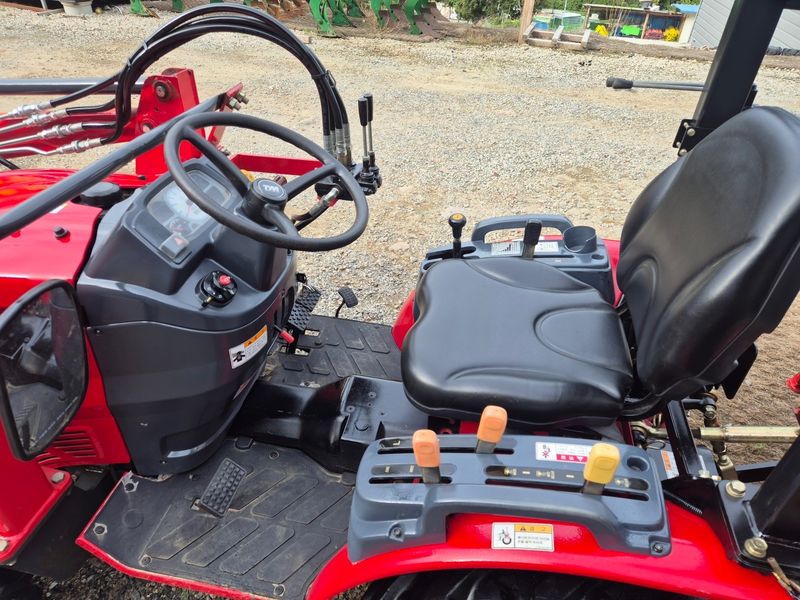 일개미(4454)님의 장터 판매 상품 [TYM-C250트랙터] 첨부 사진