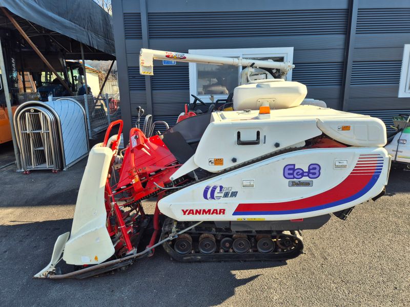 김남현님의 장터 판매 상품 [2조 콤바인 얀마 Ee-3] 첨부 사진