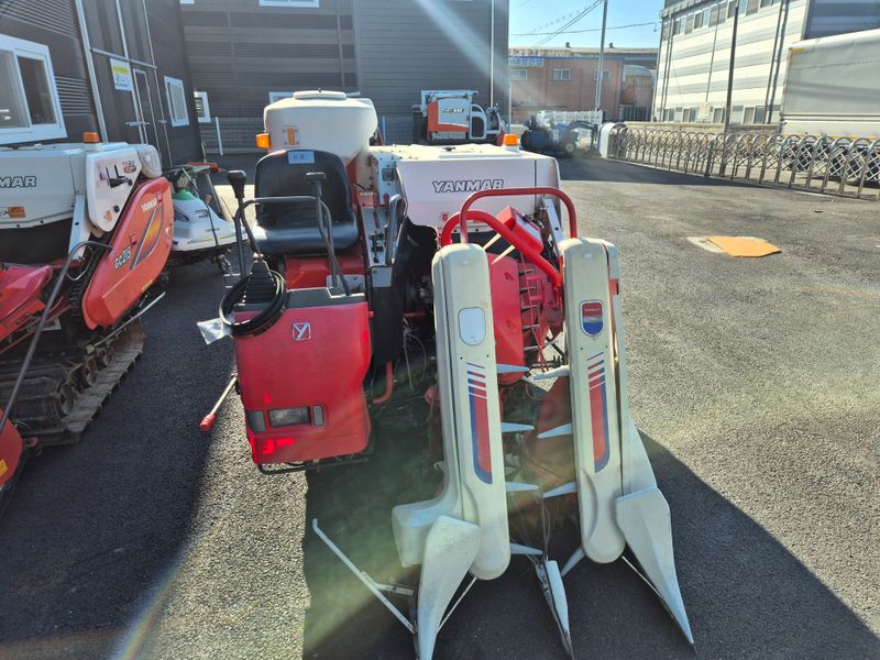 김남현님의 장터 판매 상품 [2조 콤바인 얀마 Ee-3] 첨부 사진