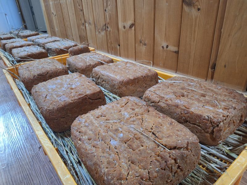 무안농부님의 장터 판매 상품 [메주 주문예약 받습니다.] 첨부 사진