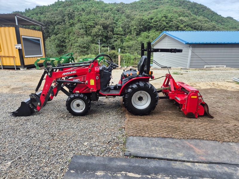 일개미(4454)님의 장터 판매 상품 [TYM-C250트랙터] 첨부 사진