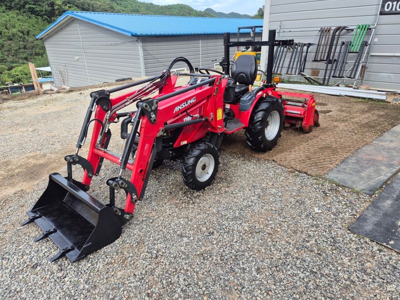 일개미(4454)님의 장터 판매 상품 [TYM-C250트랙터] 첨부 사진