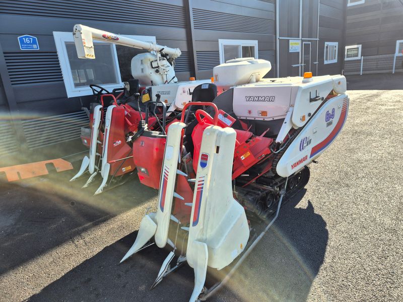 김남현님의 장터 판매 상품 [2조 콤바인 얀마 Ee-3] 첨부 사진