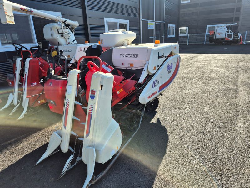 김남현님의 장터 판매 상품 [2조 콤바인 얀마 Ee-3] 첨부 사진