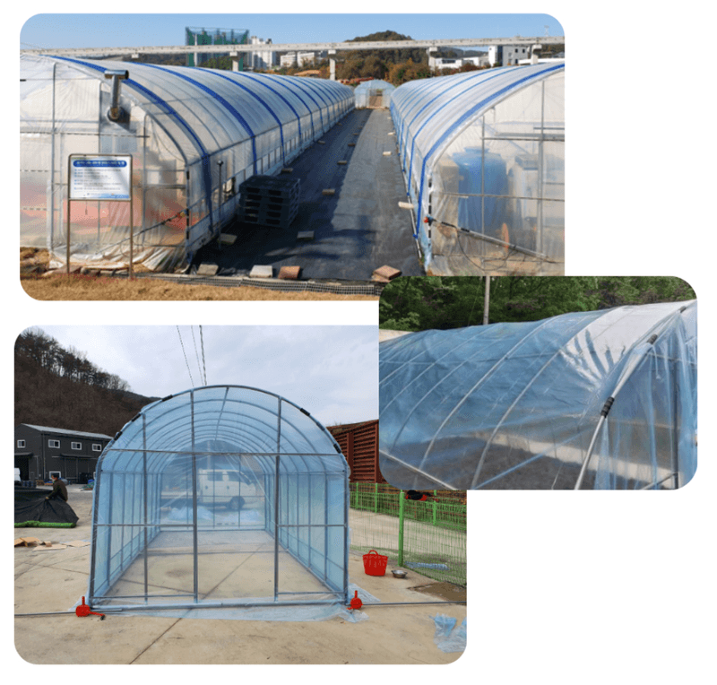 상인농자재님의 장터 판매 상품 [비닐크립 비닐클립 비닐고정(10개 묶음)] 첨부 사진