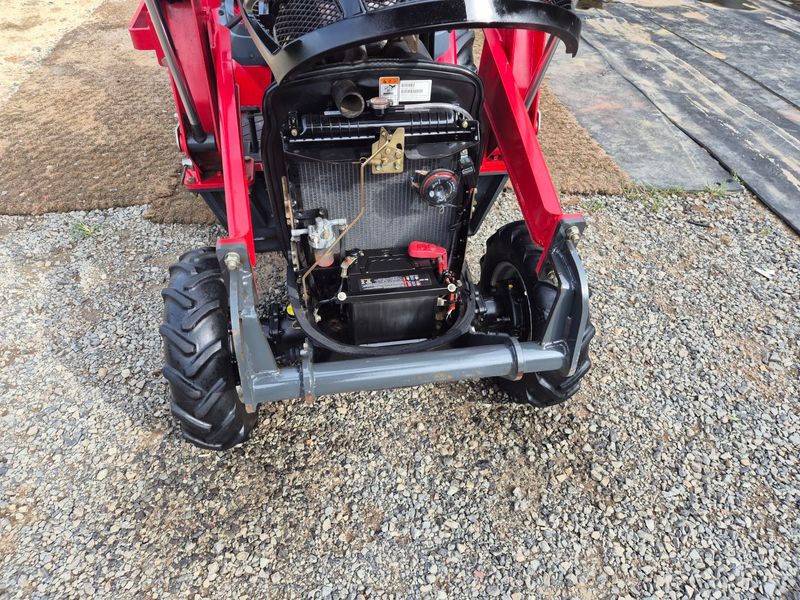 일개미(4454)님의 장터 판매 상품 [TYM-C250트랙터] 첨부 사진