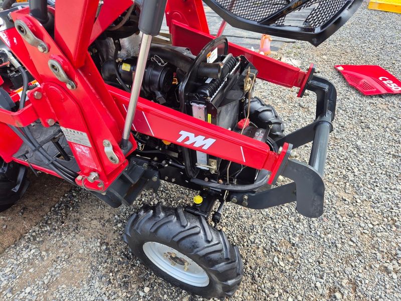 일개미(4454)님의 장터 판매 상품 [TYM-C250트랙터] 첨부 사진