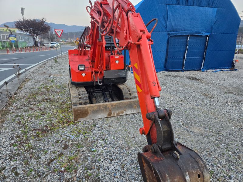 장터 상품 [현대포크레인 hx15sr 판매합니다] 썸네일