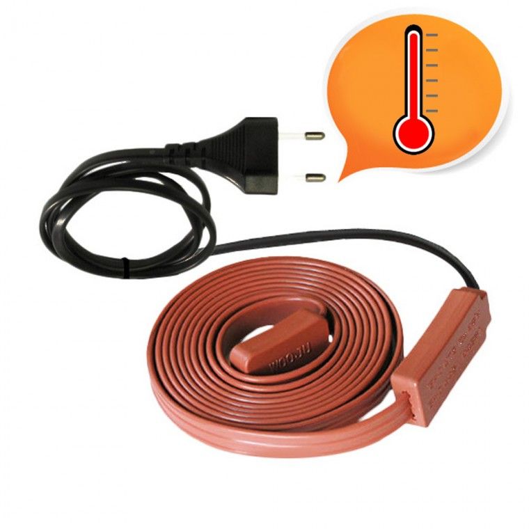 장터 상품 [수도 계량기 동파방지 열선 2M] 썸네일