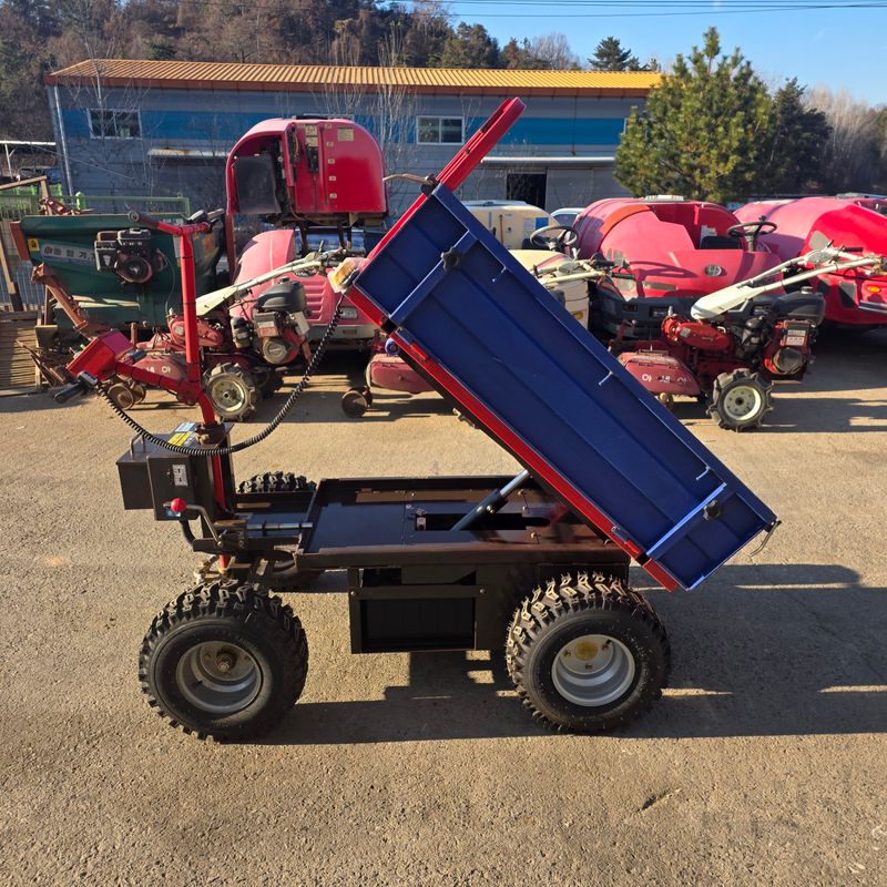 최태욱님의 장터 판매 상품 [보행전동운반차 ] 첨부 사진