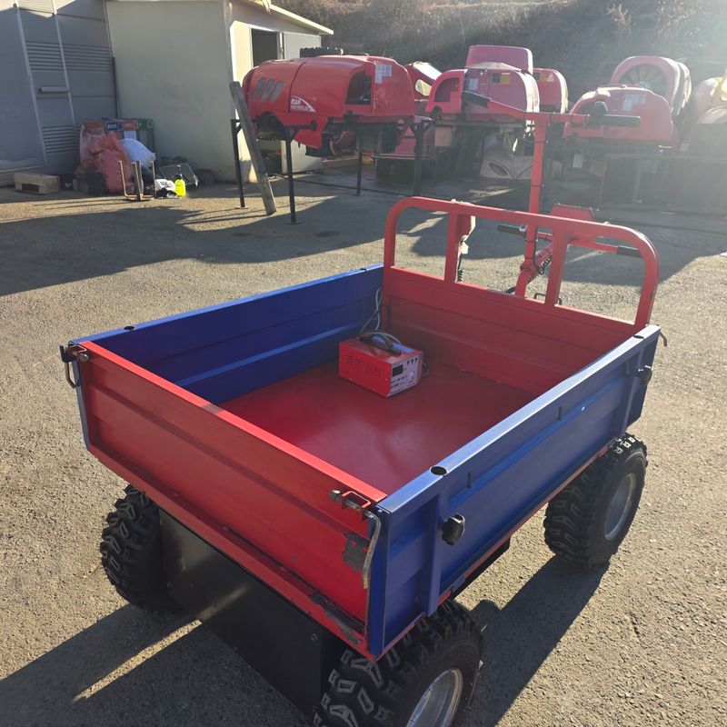 최태욱님의 장터 판매 상품 [보행전동운반차 ] 첨부 사진