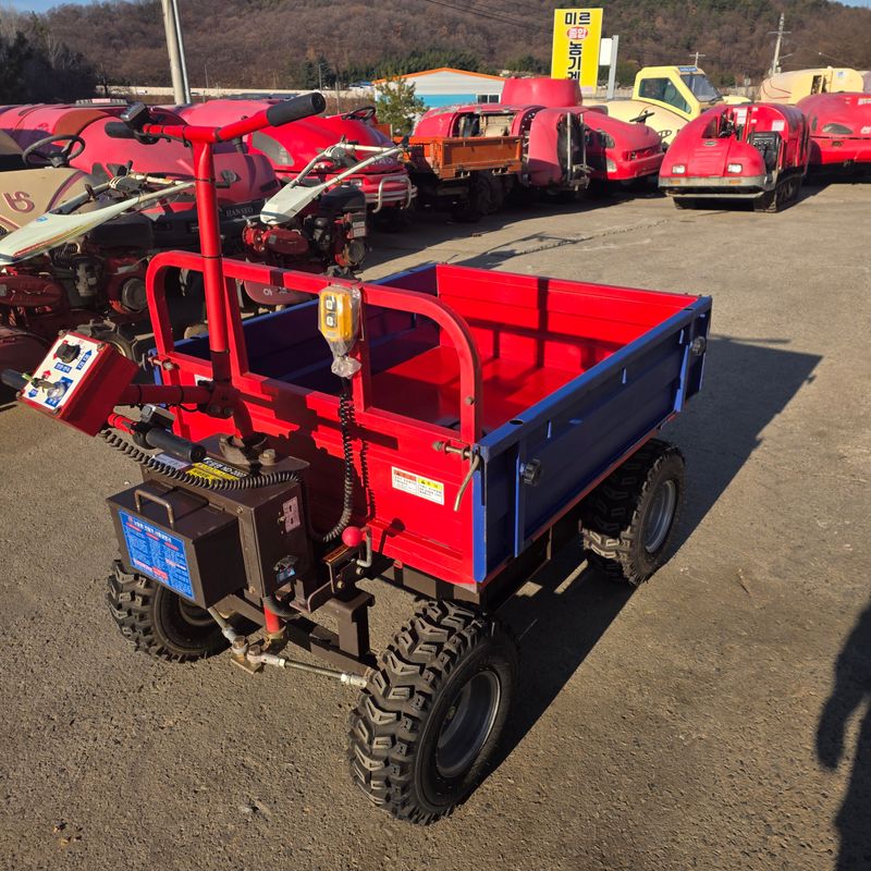 최태욱님의 장터 판매 상품 [보행전동운반차 ] 첨부 사진