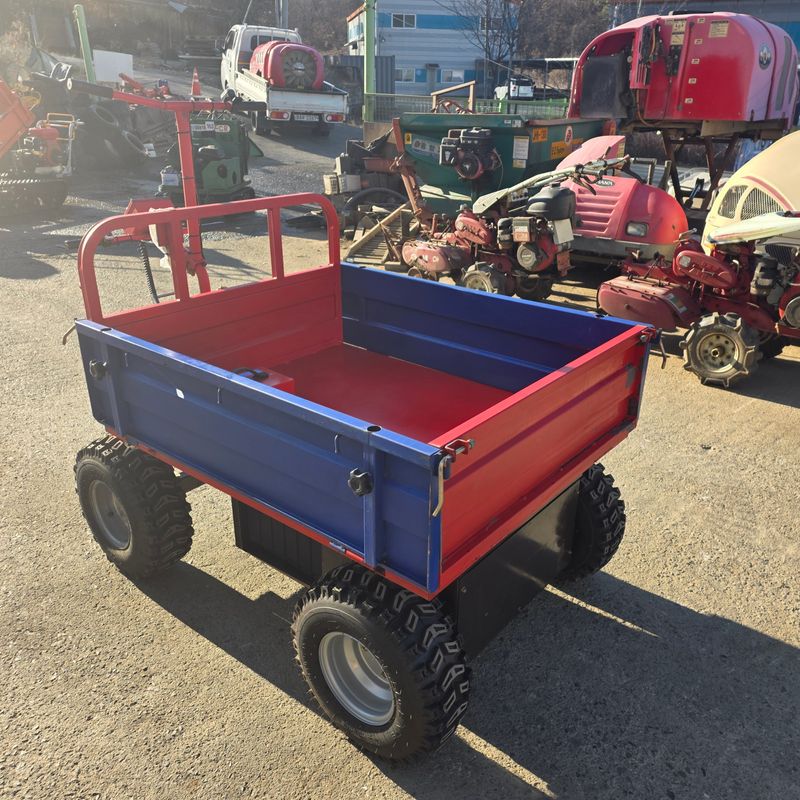 최태욱님의 장터 판매 상품 [보행전동운반차 ] 첨부 사진