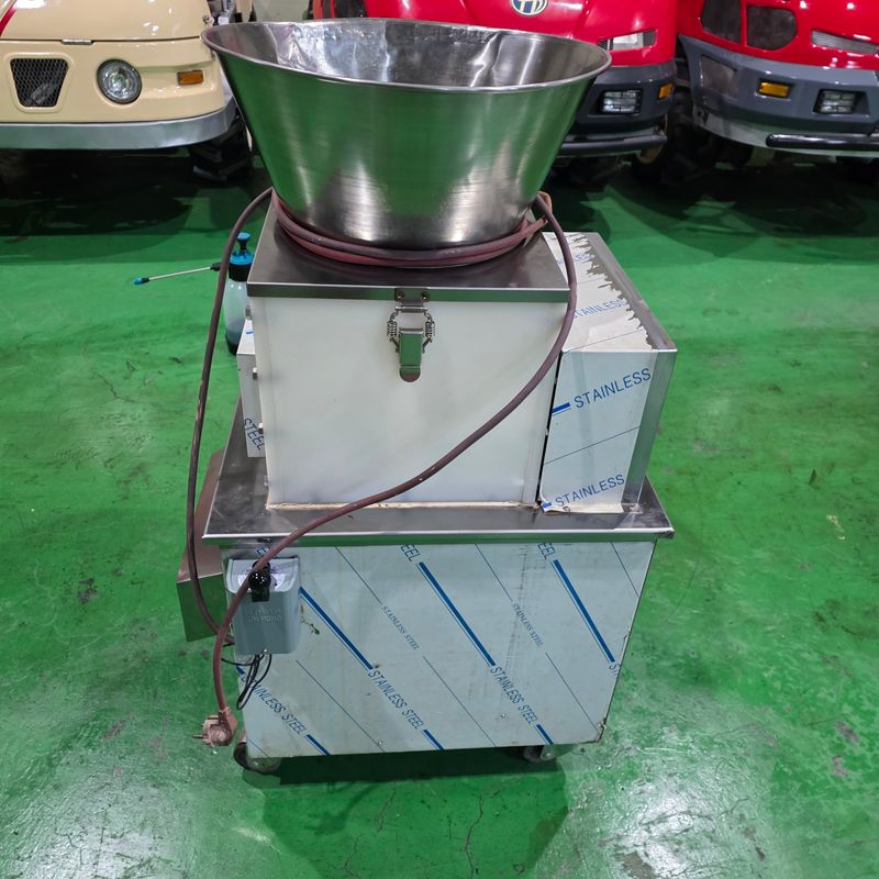 최태욱님의 장터 판매 상품 [호박 과일파쇄기 ] 첨부 사진