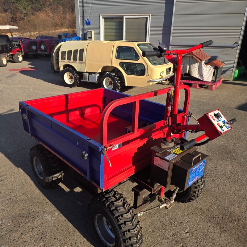 최태욱님의 장터 판매 상품 [보행전동운반차 ] 첨부 사진