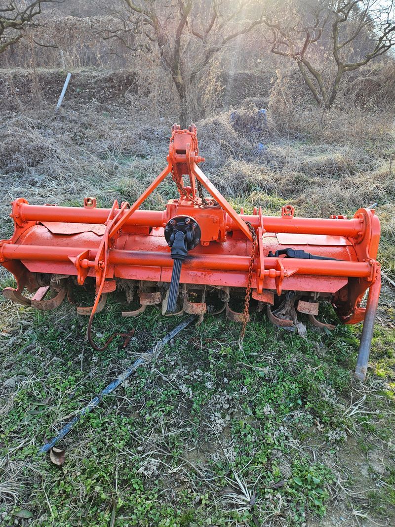 복숭아님의 장터 판매 상품 [트랙트로타리(190)] 첨부 사진