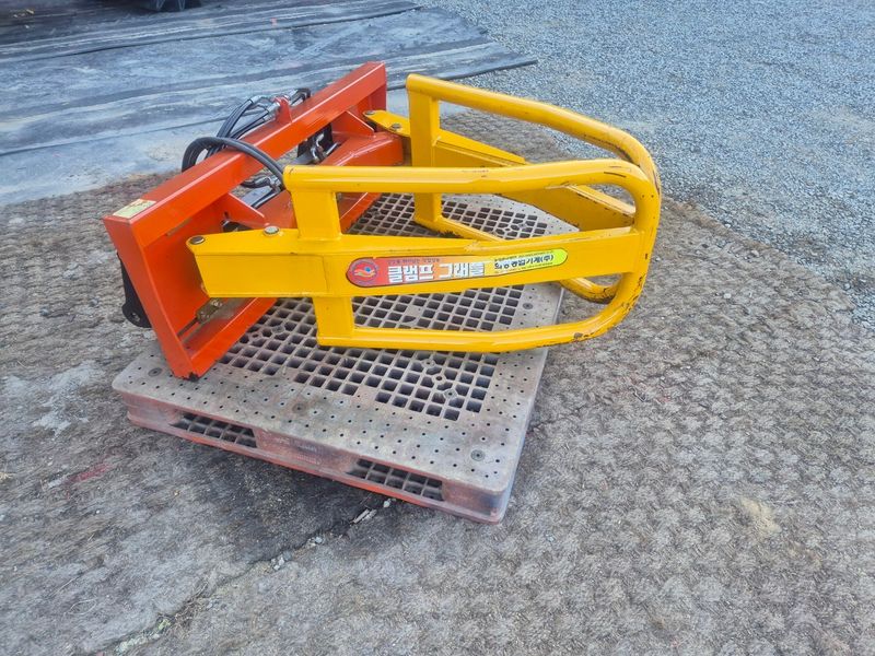 장터 상품 [트랙터용집게] 썸네일