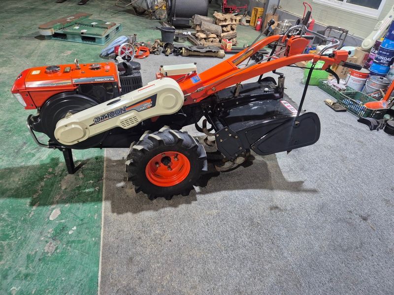 일개미(4454)님의 장터 판매 상품 [대동신형경운기] 첨부 사진