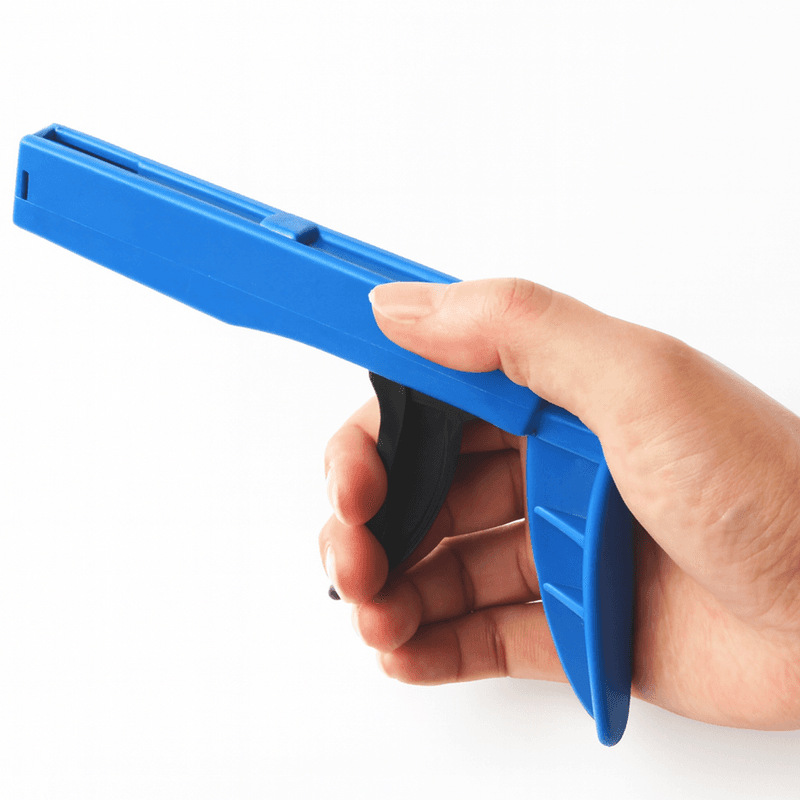 장터 상품 [케이블타이건 전선정리 자동 케이블타이 묶는 기계 매듭 결속 도구] 썸네일