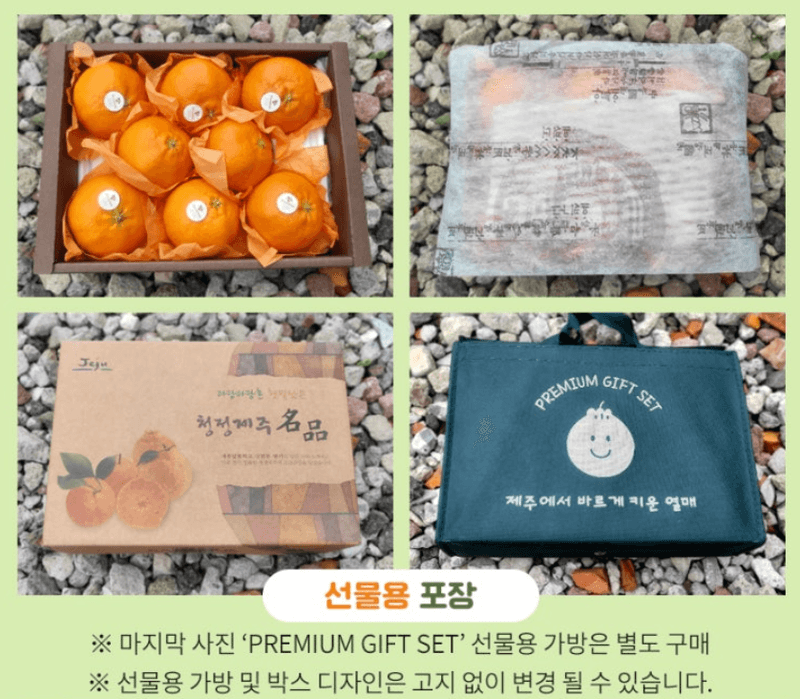 스피드번님의 장터 판매 상품 [제주직송 한라봉] 첨부 사진