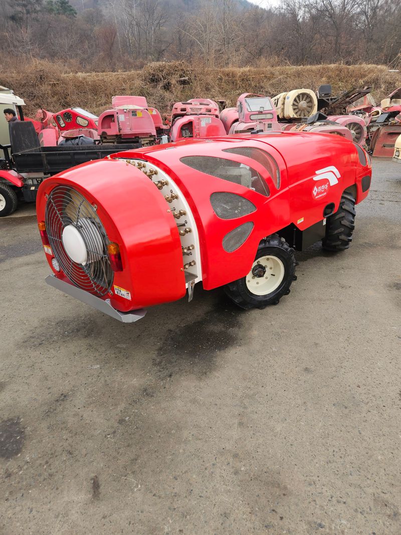 신지안님의 장터 판매 상품 [한아1000리터 운반차겸용 ss기 판매합니다] 첨부 사진