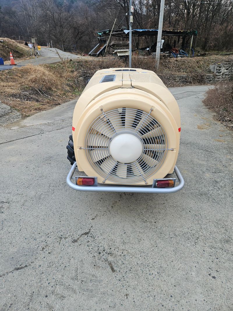 신지안님의 장터 판매 상품 [한성600리터캐빈형 ss기판매합니다] 첨부 사진