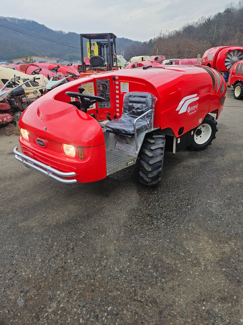 신지안님의 장터 판매 상품 [한아1000리터 운반차겸용 ss기 판매합니다] 첨부 사진