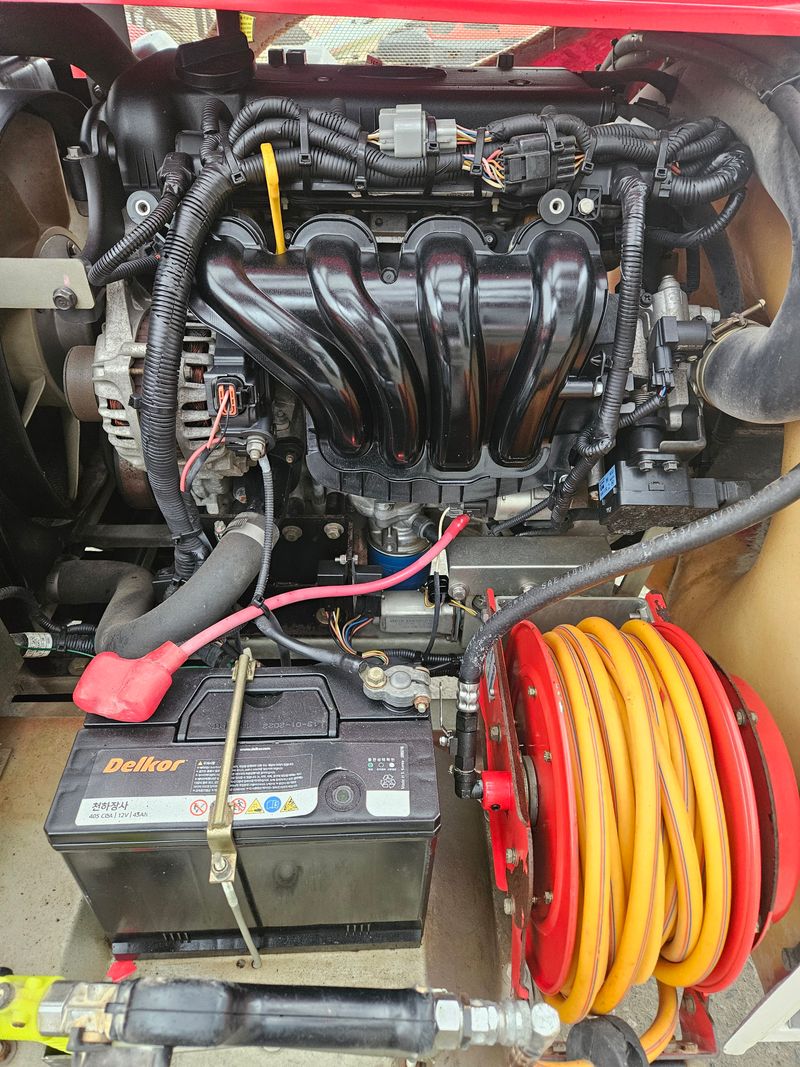 신지안님의 장터 판매 상품 [한아1000리터 운반차겸용 ss기 판매합니다] 첨부 사진