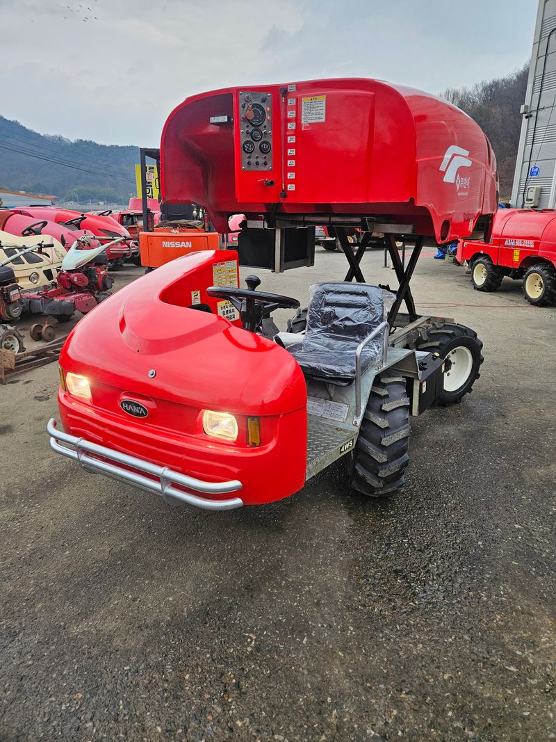 신지안님의 장터 판매 상품 [한아1000리터 운반차겸용 ss기 판매합니다] 첨부 사진