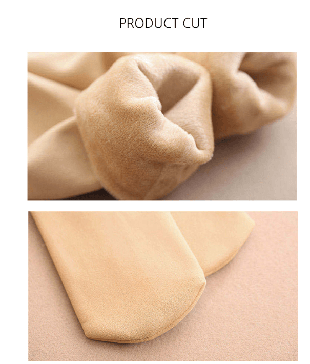 김복자님의 장터 판매 상품 [기모 여성 양말 스판 삭스 겨울 덧신 2색] 첨부 사진