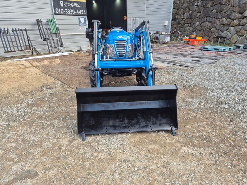 장터 상품 [LS엠트론 XR4150트랙터] 썸네일