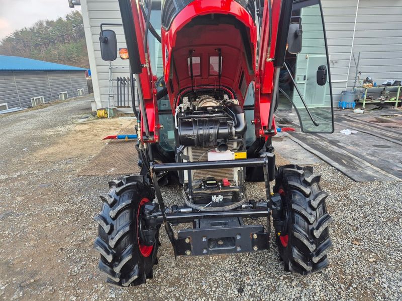 일개미(4454)님의 장터 판매 상품 [TYM.K57트랙터] 첨부 사진