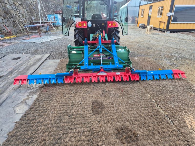 일개미(4454)님의 장터 판매 상품 [TYM.K57트랙터] 첨부 사진