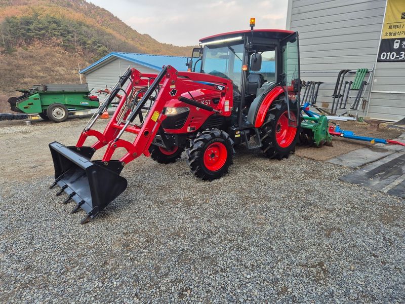 일개미(4454)님의 장터 판매 상품 [TYM.K57트랙터] 첨부 사진