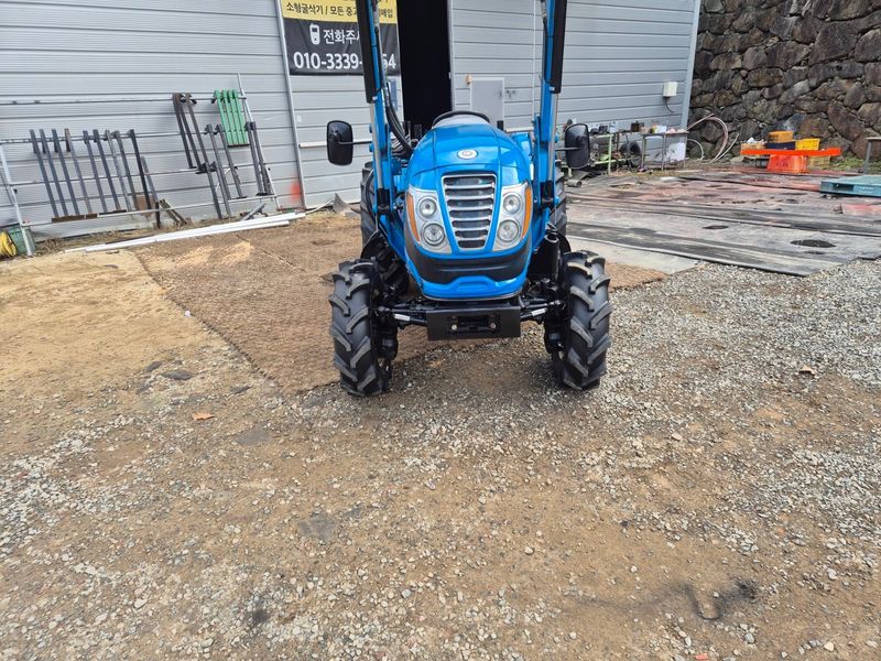 일개미(4454)님의 장터 판매 상품 [LS엠트론 XR4150트랙터] 첨부 사진