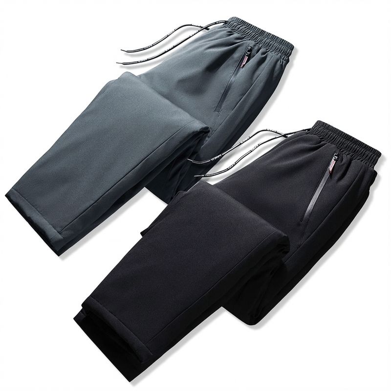 장터 상품 [방한 방풍 패딩바지 등산 작업복] 썸네일