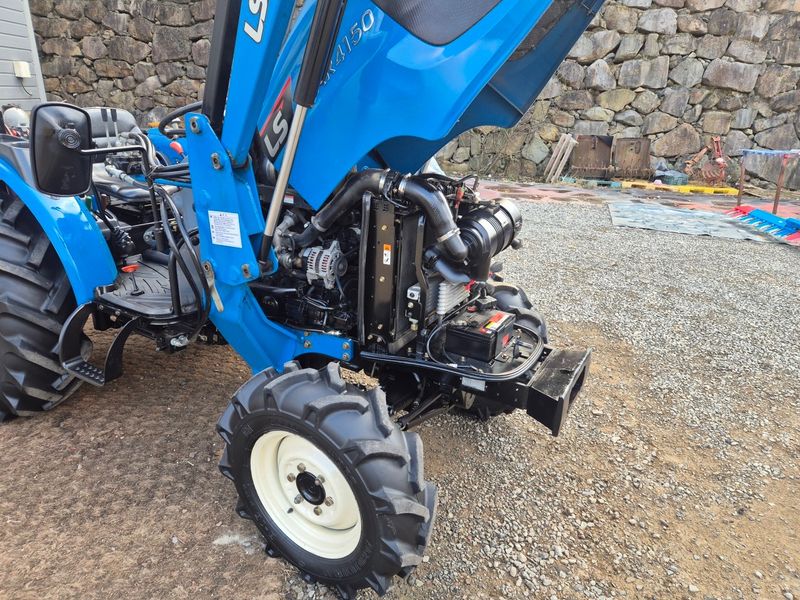 일개미(4454)님의 장터 판매 상품 [LS엠트론 XR4150트랙터] 첨부 사진