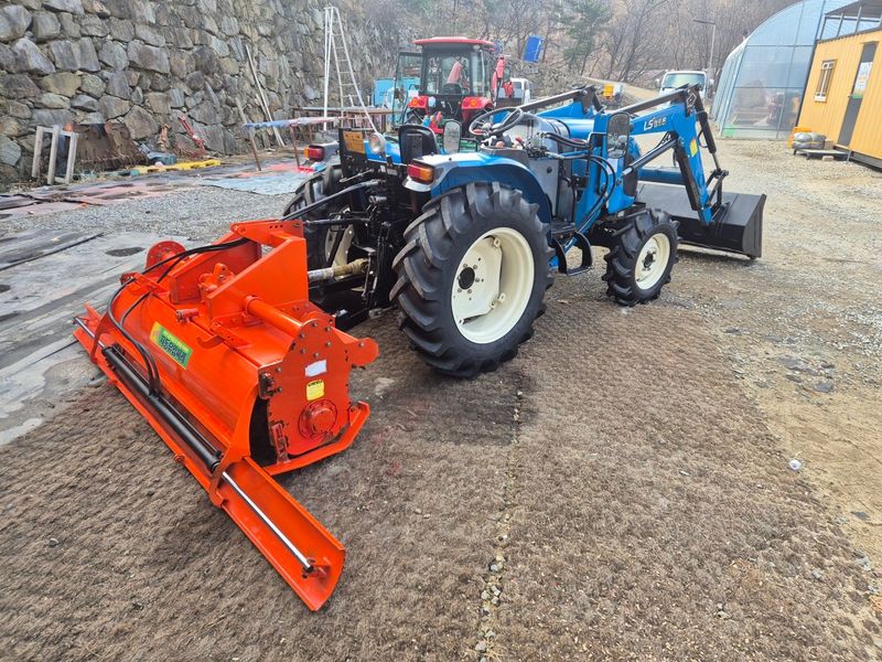 일개미(4454)님의 장터 판매 상품 [LS엠트론 XR4150트랙터] 첨부 사진