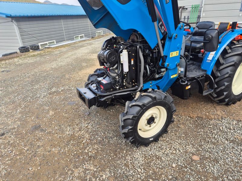 일개미(4454)님의 장터 판매 상품 [LS엠트론 XR4150트랙터] 첨부 사진