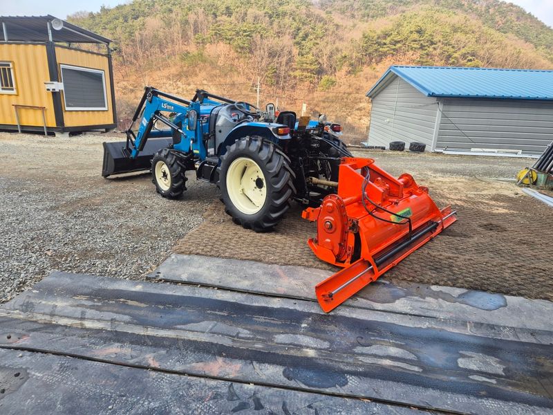 일개미(4454)님의 장터 판매 상품 [LS엠트론 XR4150트랙터] 첨부 사진