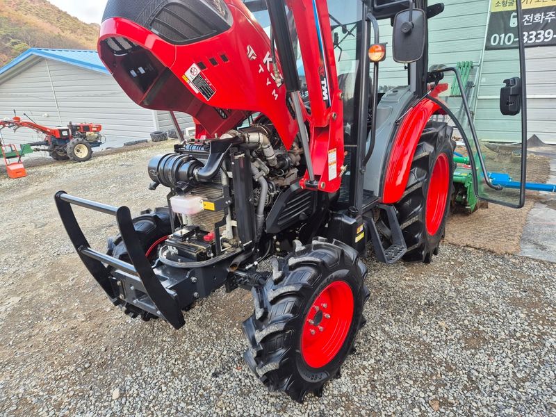 일개미(4454)님의 장터 판매 상품 [TYM.K57트랙터] 첨부 사진